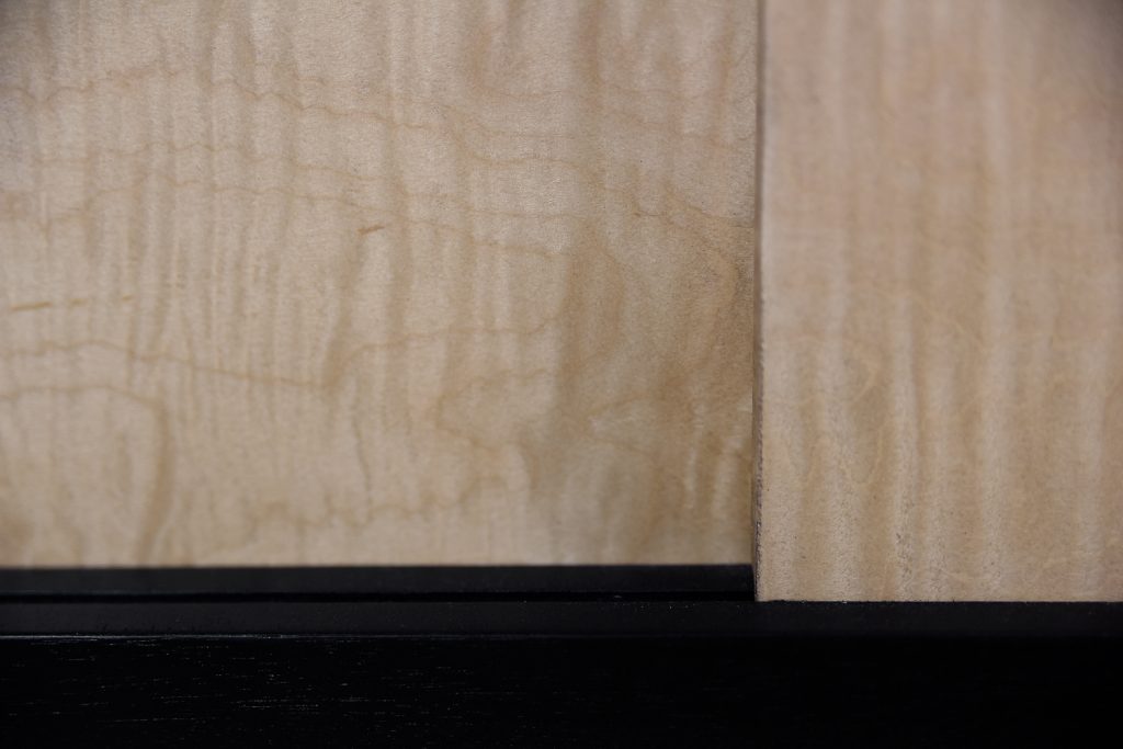 Modernistyczny sideboard, Skandynawia, lata 60