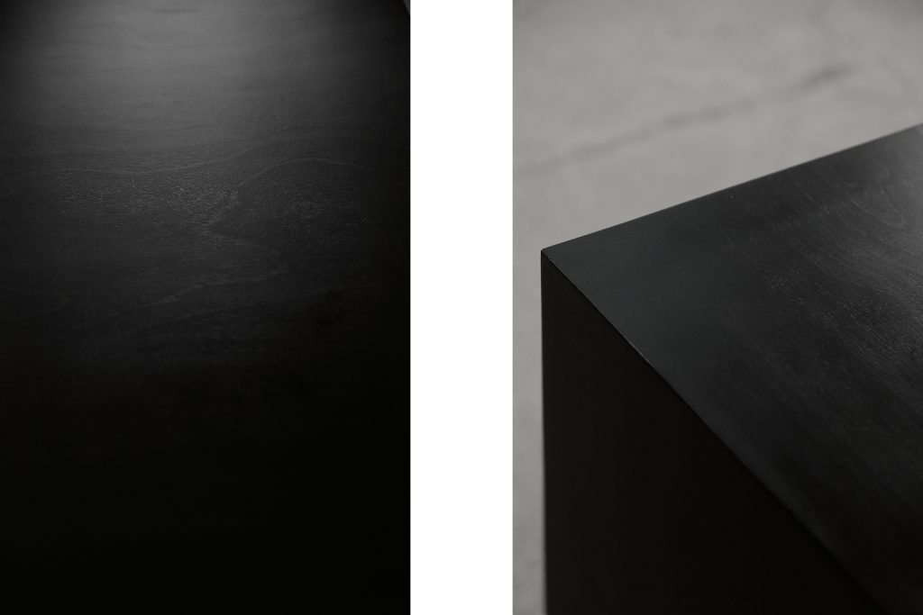 Modernistyczny sideboard, Skandynawia, lata 60