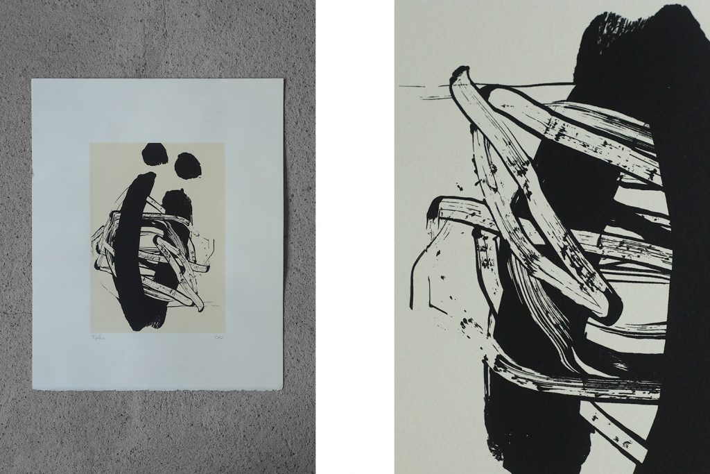 Vintage Litografia, Lovers