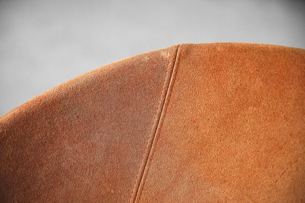 Fotel Balloon, proj. Lusch Erzeugnis, Lusch & Co, Niemcy, lata 60