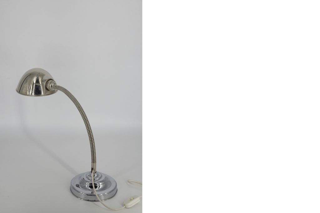 Lampa biurkowa, Skandynawia, lata 60