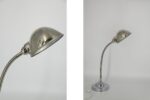 Lampa biurkowa, Skandynawia, lata 60