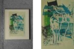 Litografia barwna, Poul Esting, Don Juan