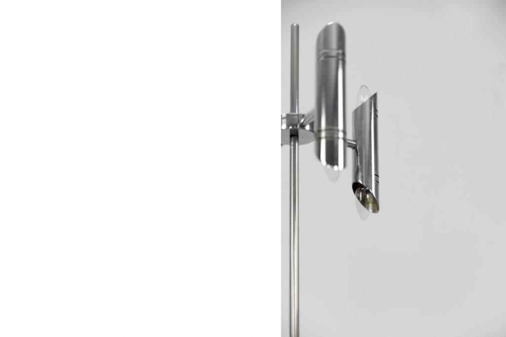 Lampa podłogowa Space Age, lata 60