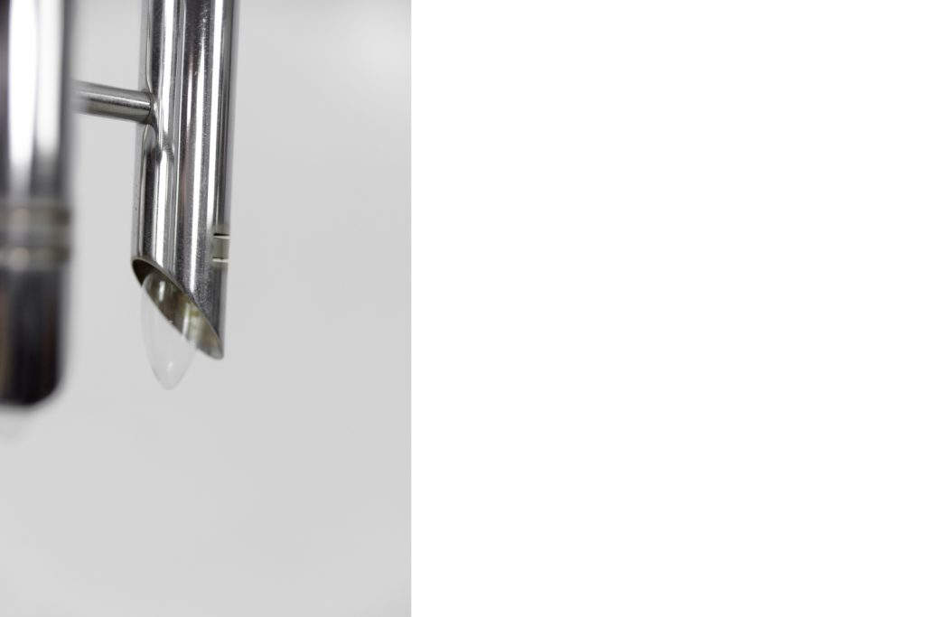 Lampa podłogowa Space Age, lata 60