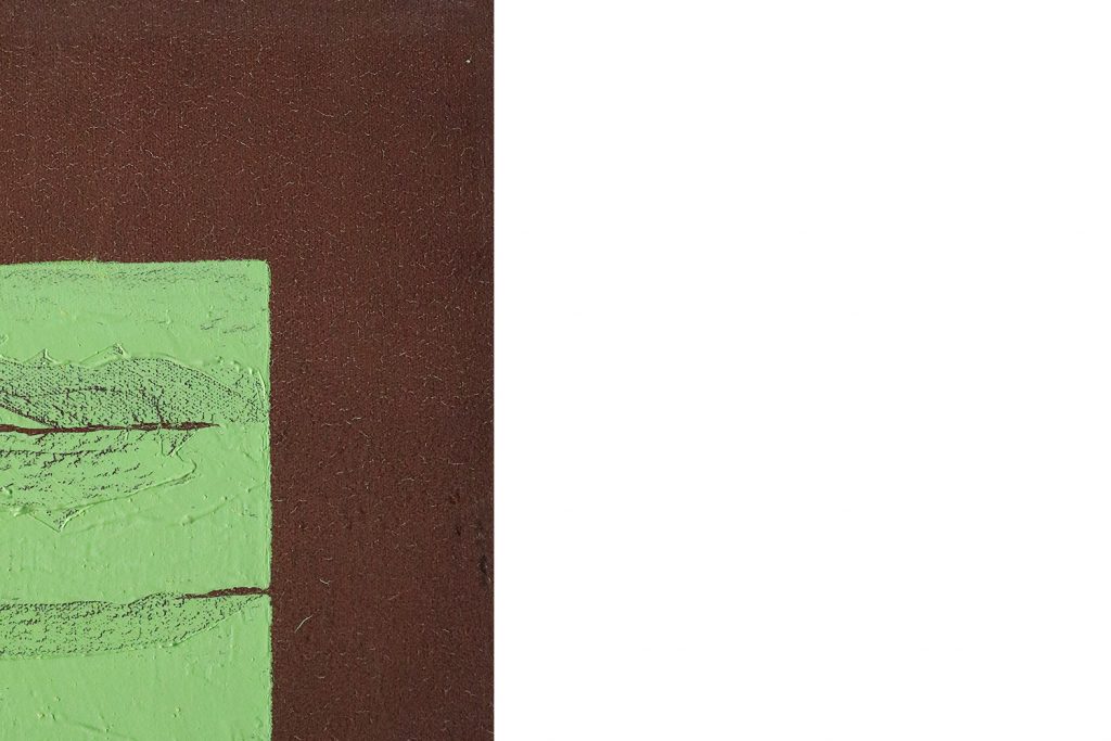 Cykl 4 obrazów olejnych na płótnie, Ewa Söderström, Fyra årstiderna, Skandynawia