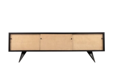 Modernistyczny sideboard, Skandynawia, lata 60