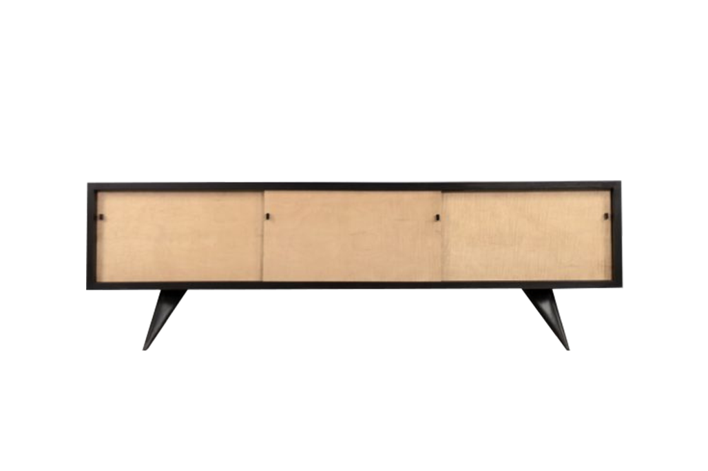 Modernistyczny sideboard, Skandynawia, lata 60
