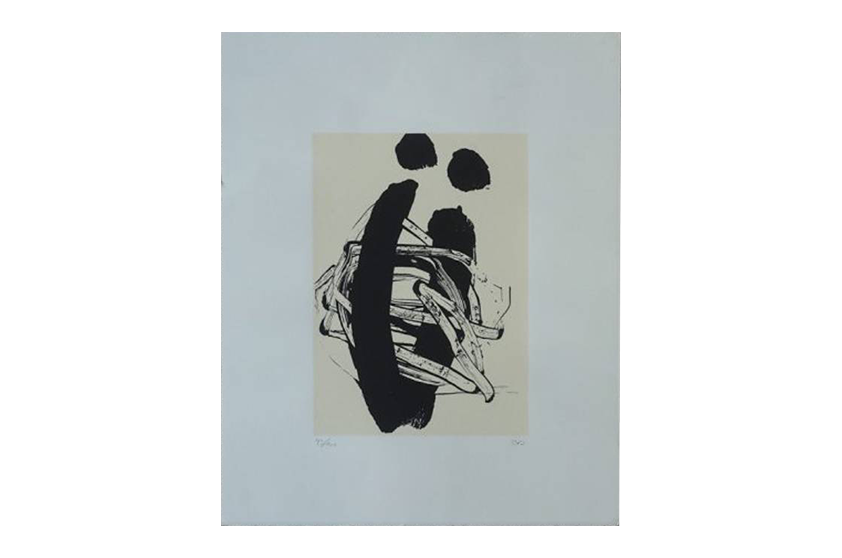 Vintage Litografia, Lovers