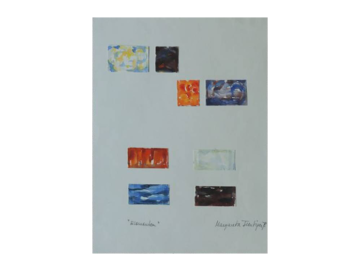 Akwarela, Elementen, Margareta Treutiger, 1978
