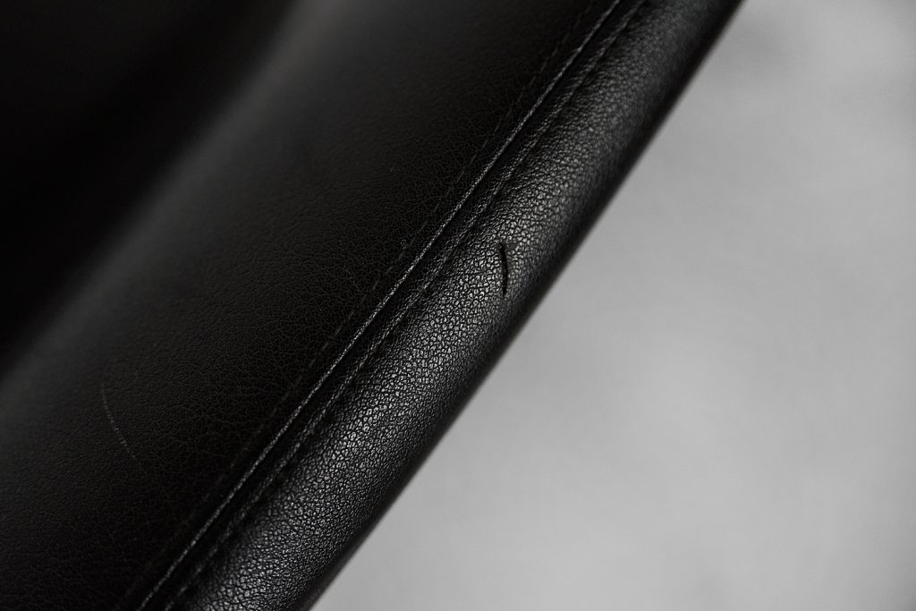 Para foteli minimalistycznych, Thonet, Niemcy, lata 70