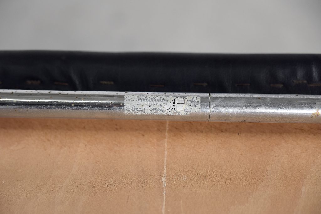 Para foteli minimalistycznych, Thonet, Niemcy, lata 70