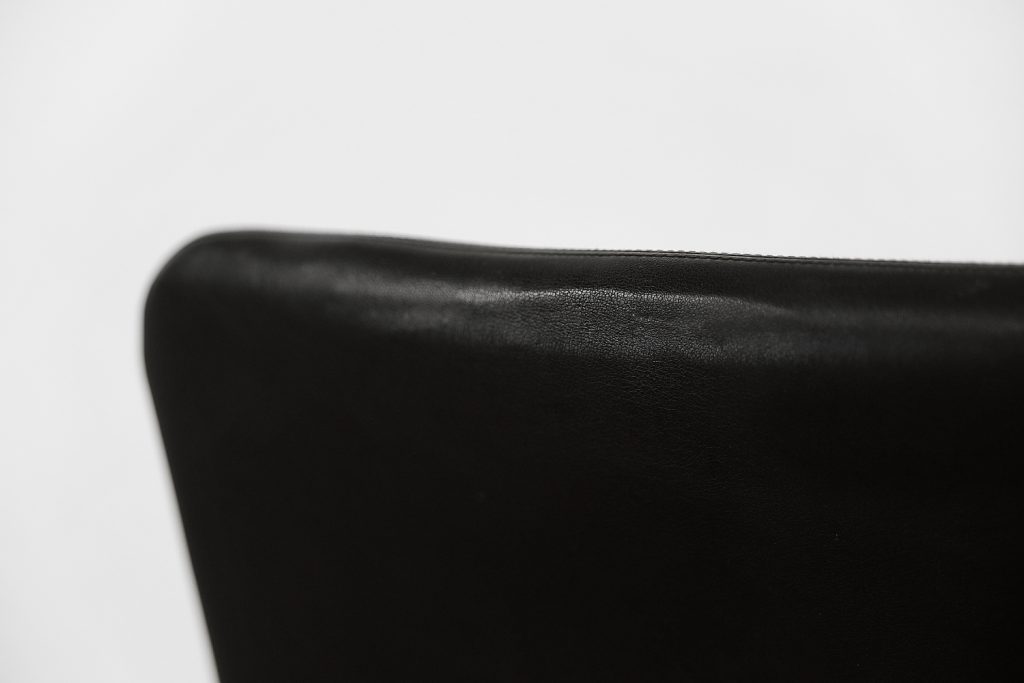 Para foteli minimalistycznych, Thonet, Niemcy, lata 70