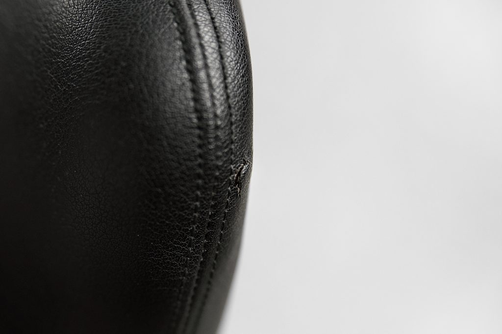 Para foteli minimalistycznych, Thonet, Niemcy, lata 70