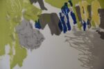 Litografia na papierze Van Gelder Zonen, Jörgen Fogelqvist, lata 80
