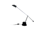 Minimalistyczna lampa biurkowa, Massive, Belgia, lata 80