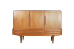 Vintage highboard, Dania, lata 50