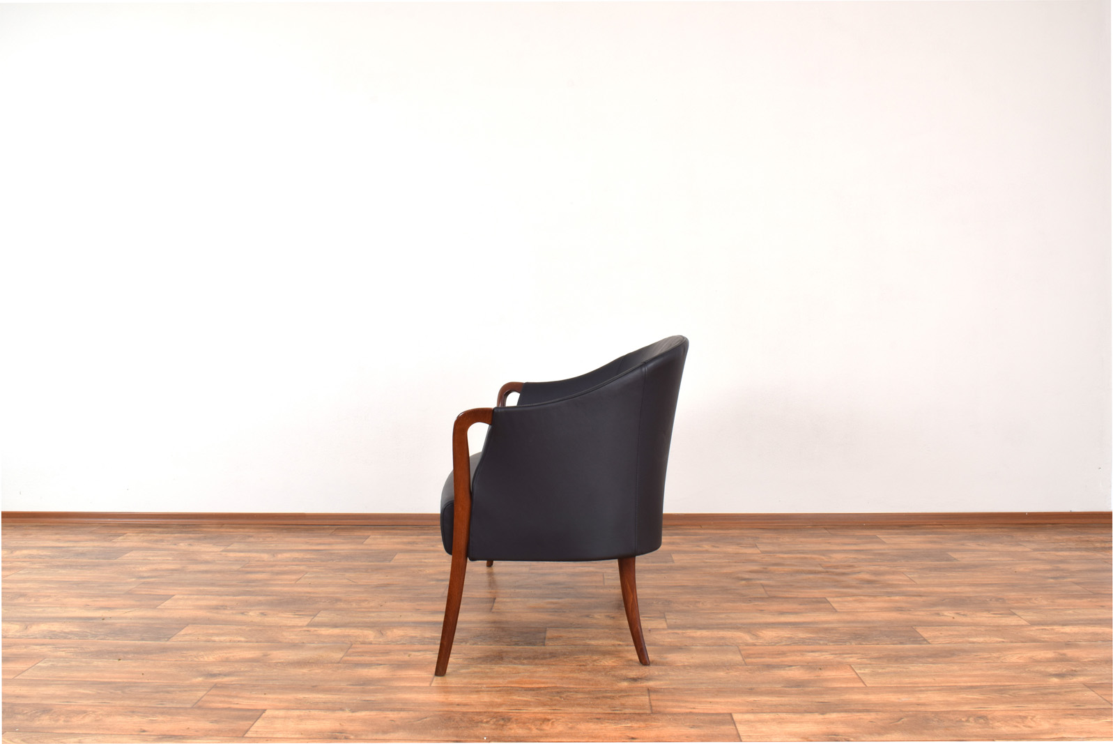 Sofa skórzana, Włochy, lata 60