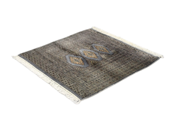 Dywan orientalny bucharski, Pakistan, lata 60