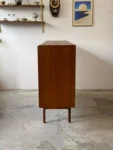 Tekowy sideboard, Dania, lata 60/70