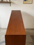 Tekowy sideboard, Dania, lata 60/70