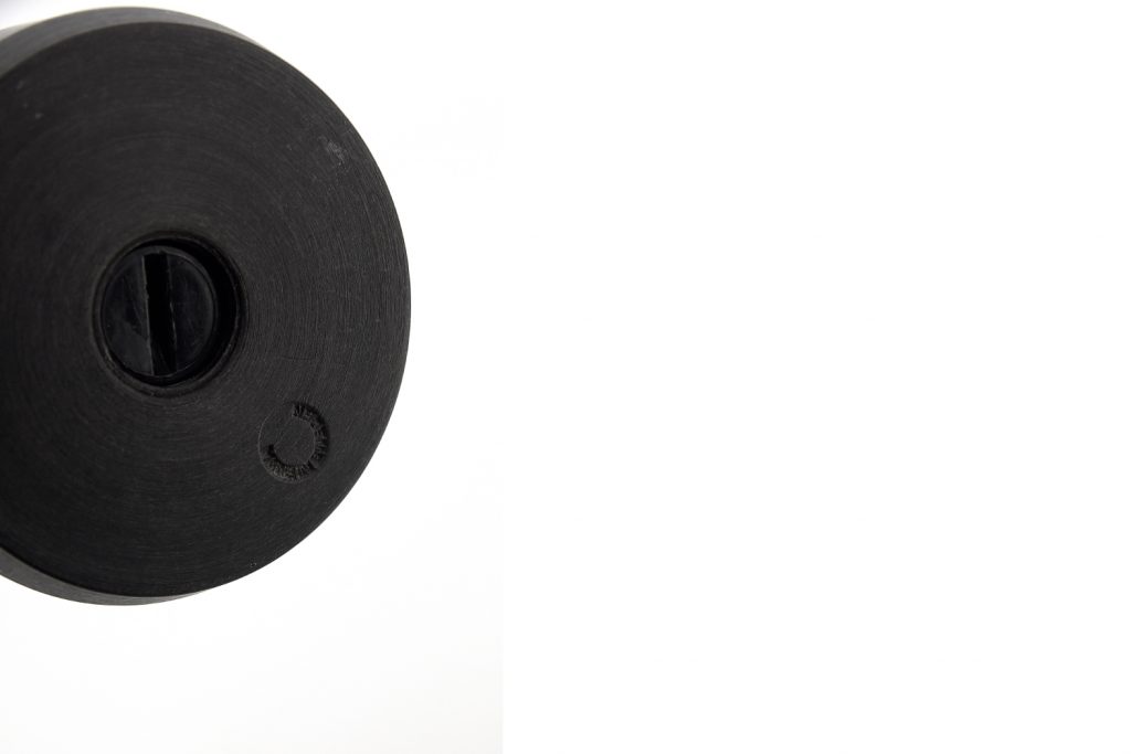 Dzbanek termiczny, proj. Sigvard Bernadotte, Husqvarna Borstfabrik, Szwecja, lata 60