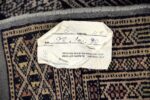 Dywan orientalny bucharski, Pakistan, lata 60