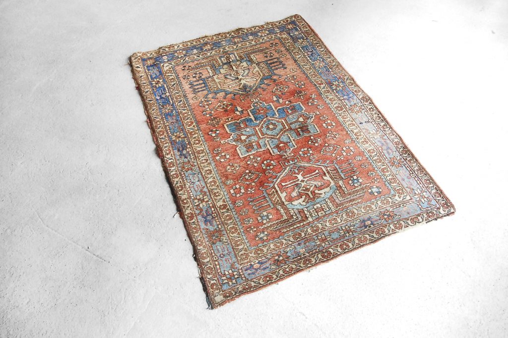 Perski dywan Heriz, Iran, lata 20