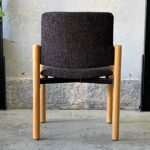 Zestaw 6 tapicerowanych krzeseł, Fröscher Sitform, Niemcy, lata 80