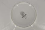 Talerz porcelanowy, Weimar Porzellan, Niemcy, lata 70