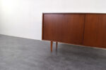 Tekowy sideboard, Farsø Møbelfabrik, Dania, lata 60