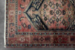 Dywan orientalny Hamadan Kamse, Persja/Iran, lata 60