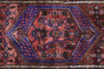 Dywan orientalny Hamadan, Persja/Iran, lata 60