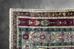 Orientalny dywan modlitewny Baluch, Iran, lata 60