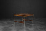 Square coffee table, HMB Möbler Rörvik, Sweden, 1960s