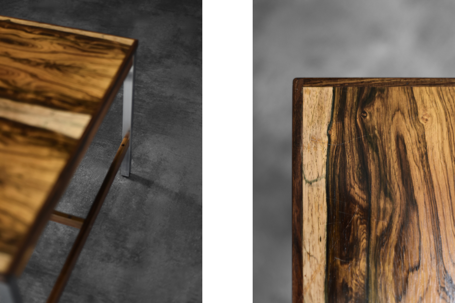 Square coffee table, HMB Möbler Rörvik, Sweden, 1960s