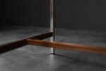 Square coffee table, HMB Möbler Rörvik, Sweden, 1960s