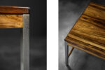 Rosewood coffee table, HMB Möbler Rörvik, Sweden, 1960s