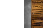 Rosewood coffee table, HMB Möbler Rörvik, Sweden, 1960s