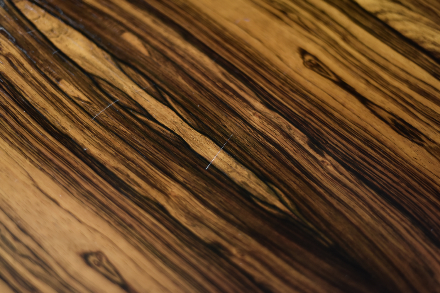 Rosewood coffee table, HMB Möbler Rörvik, Sweden, 1960s