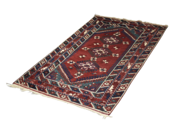 Dywan orientalny Afgan, Afganistan, lata 70