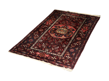 Dywan orientalny Hamadan, Persja/Iran, lata 60