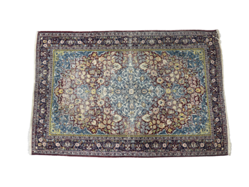 Dywan orientalny Isfahan, Persja/Iran, lata 40