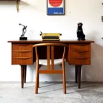 Scandinavian chair, Denmark, 1960s/70s