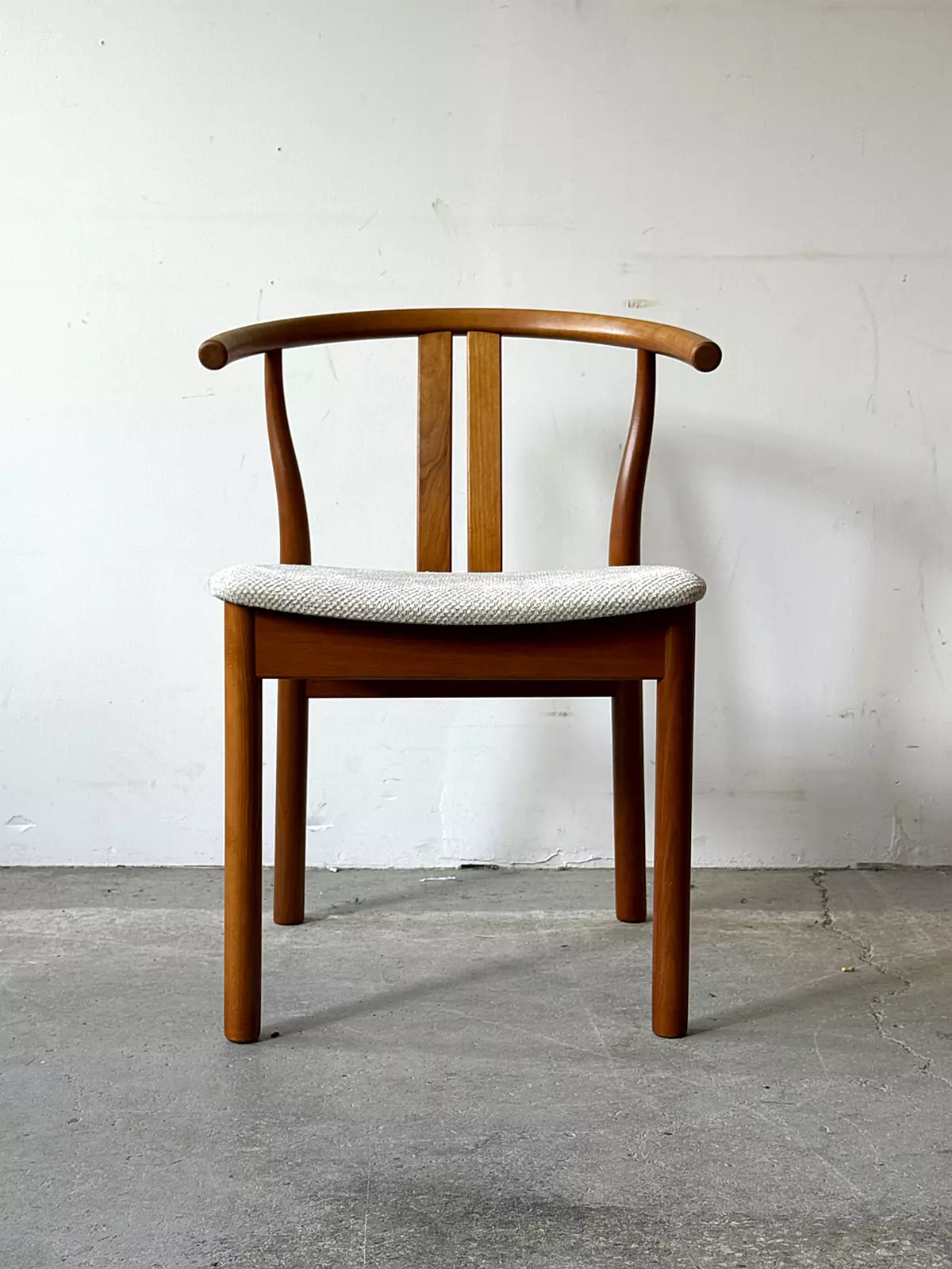 Scandinavian chair, Denmark, 1960s/70s