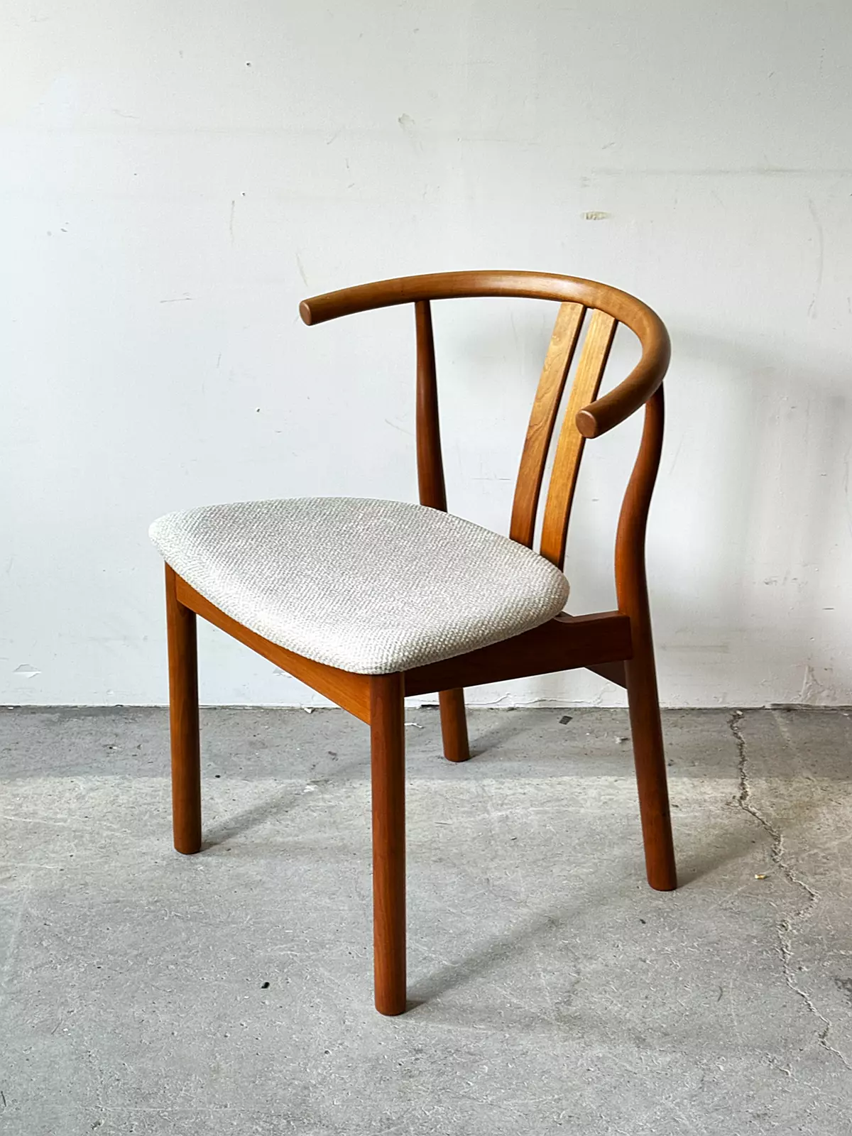 Scandinavian chair, Denmark, 1960s/70s