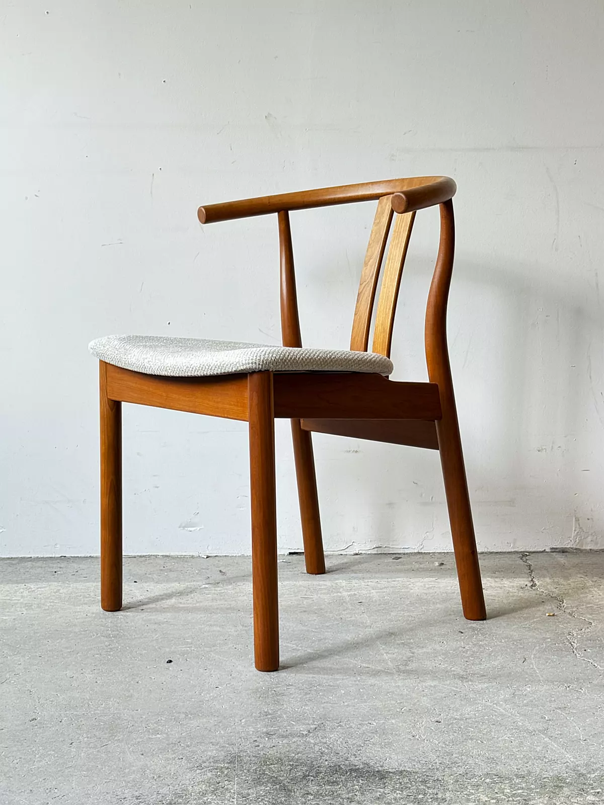 Scandinavian chair, Denmark, 1960s/70s