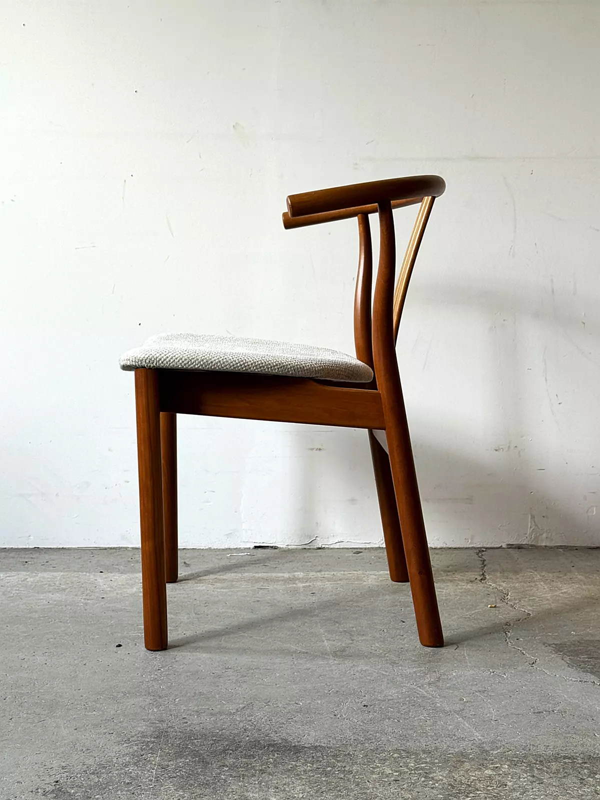 Scandinavian chair, Denmark, 1960s/70s