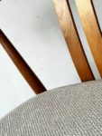 Scandinavian chair, Denmark, 1960s/70s