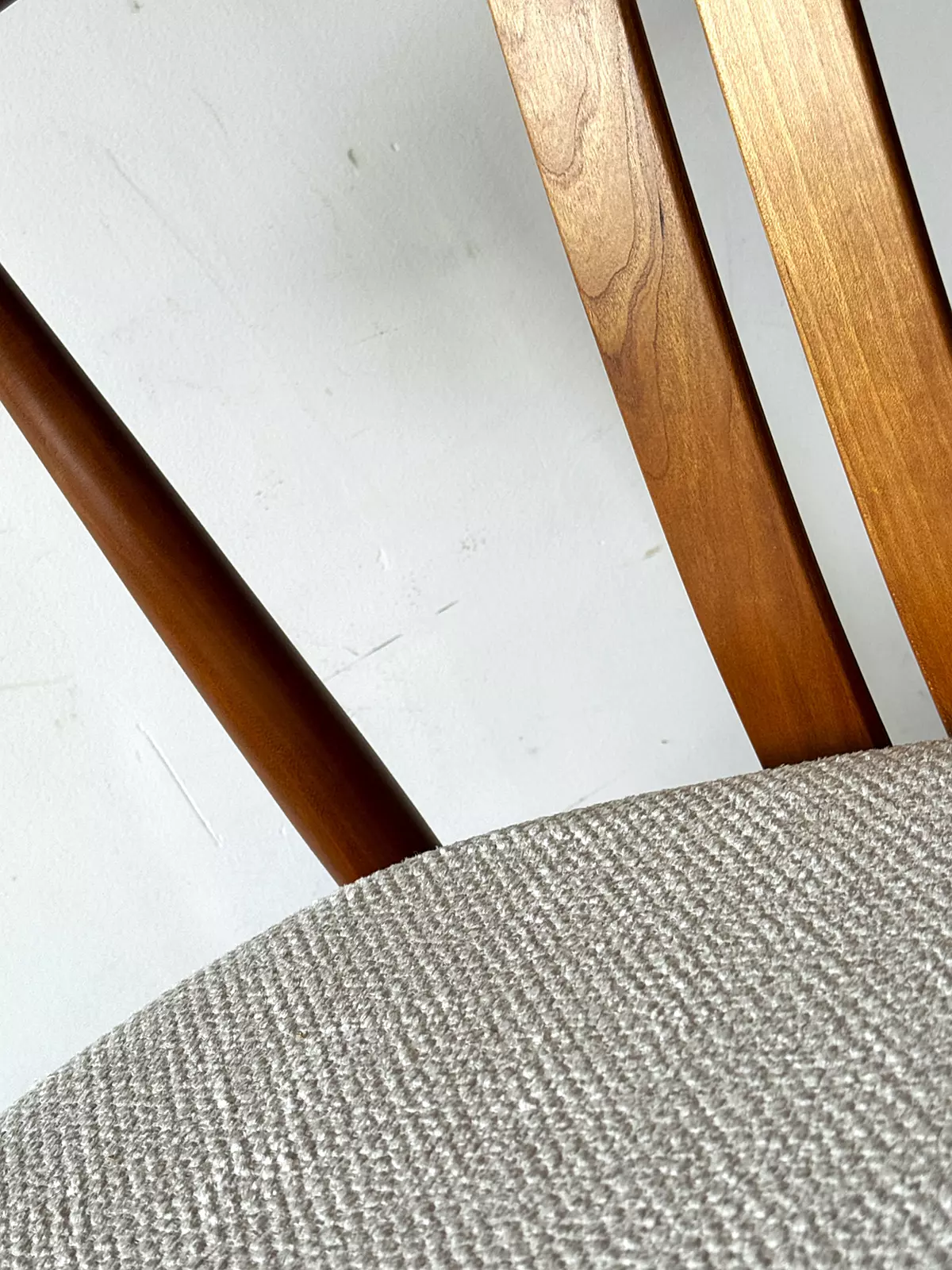 Scandinavian chair, Denmark, 1960s/70s